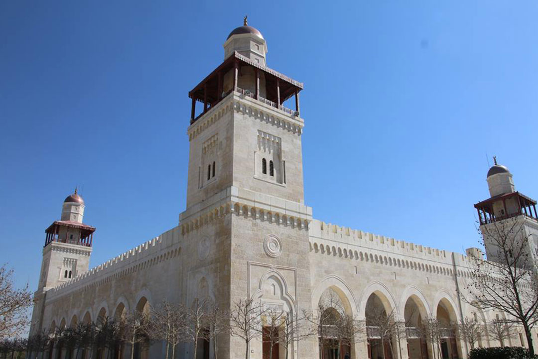 Circuit islamique en Jordanie