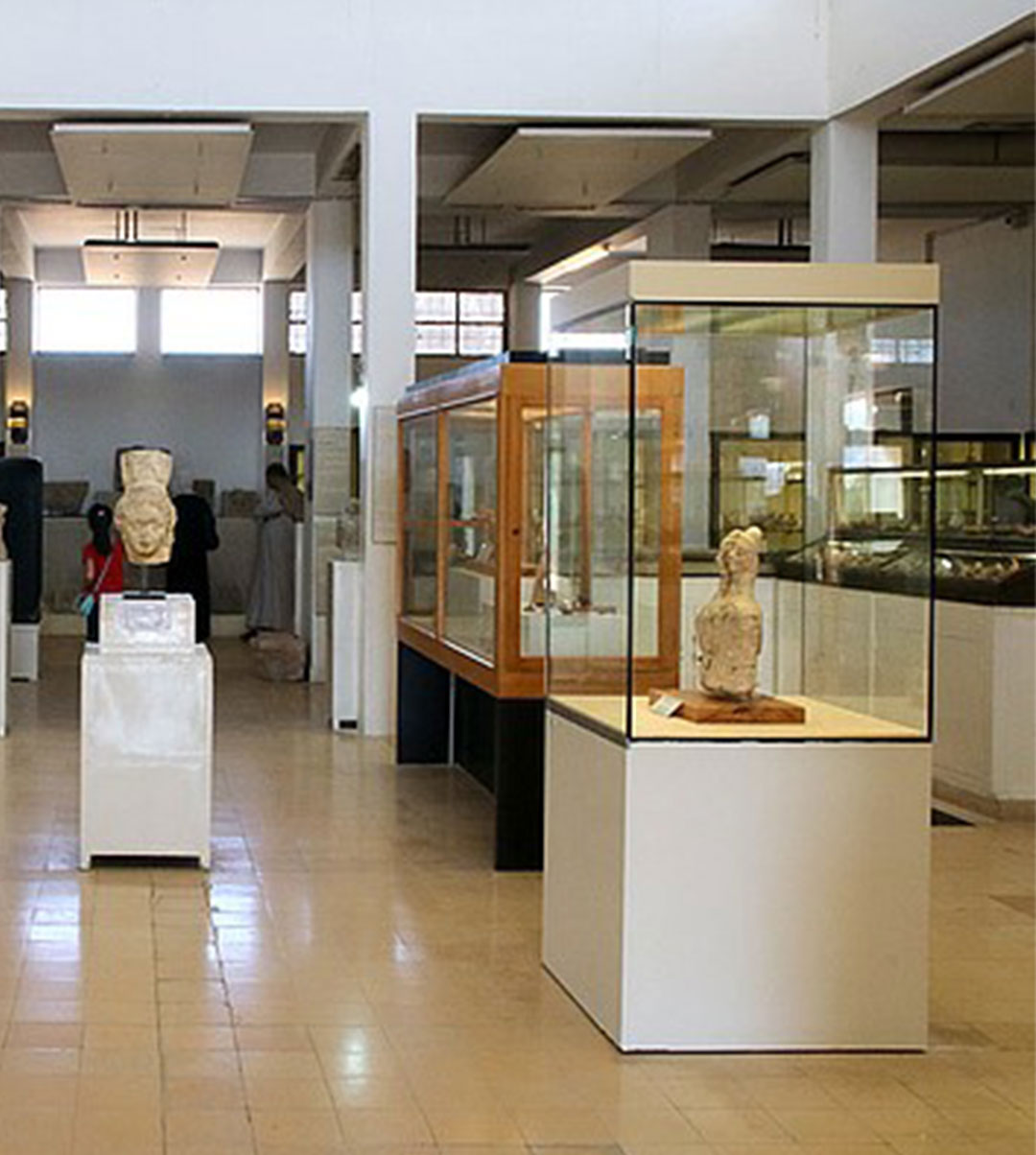 Jordan Archaeological Museum - Dream Jordan